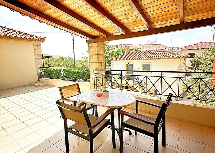 Finikes Apartments