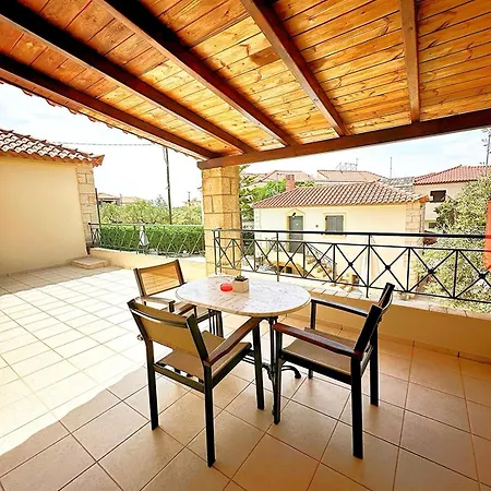 Finikes Apartments Stoupa Exterior photo