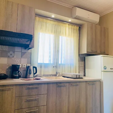 Finikes Apartments Stoupa Room photo