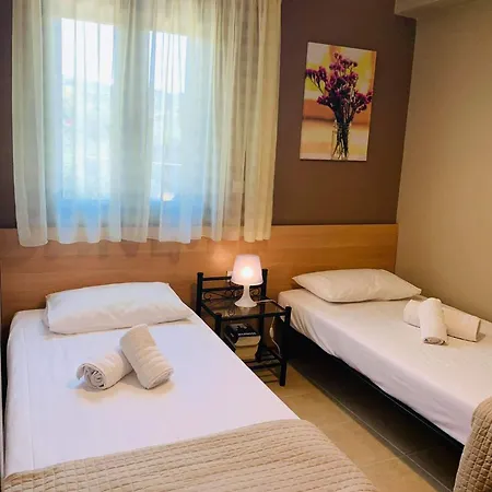 Finikes Apartments Stoupa Room photo