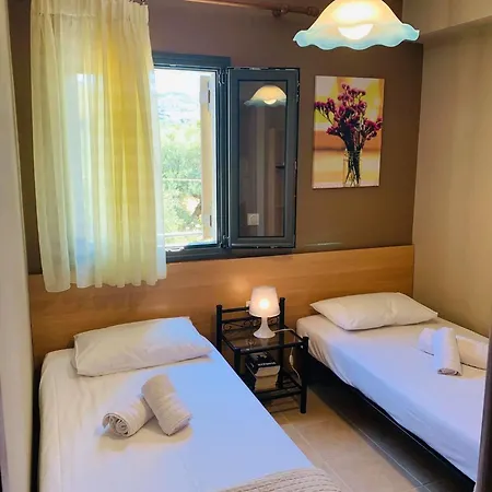Finikes Apartments Stoupa Room photo