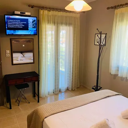Finikes Apartments Stoupa Room photo