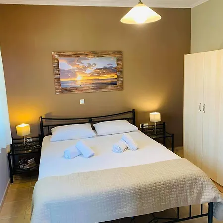 Finikes Apartments Stoupa Room photo