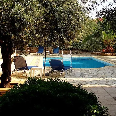Finikes Apartments Stoupa Exterior photo