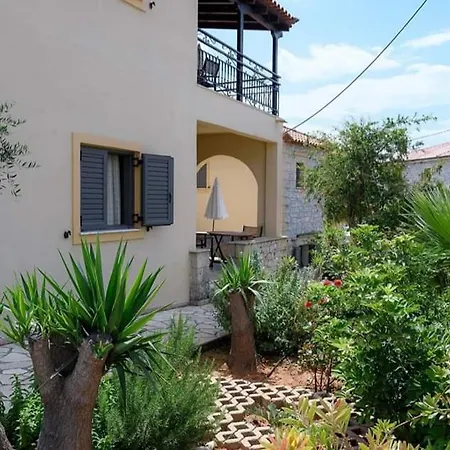 Finikes Apartments Stoupa Exterior photo