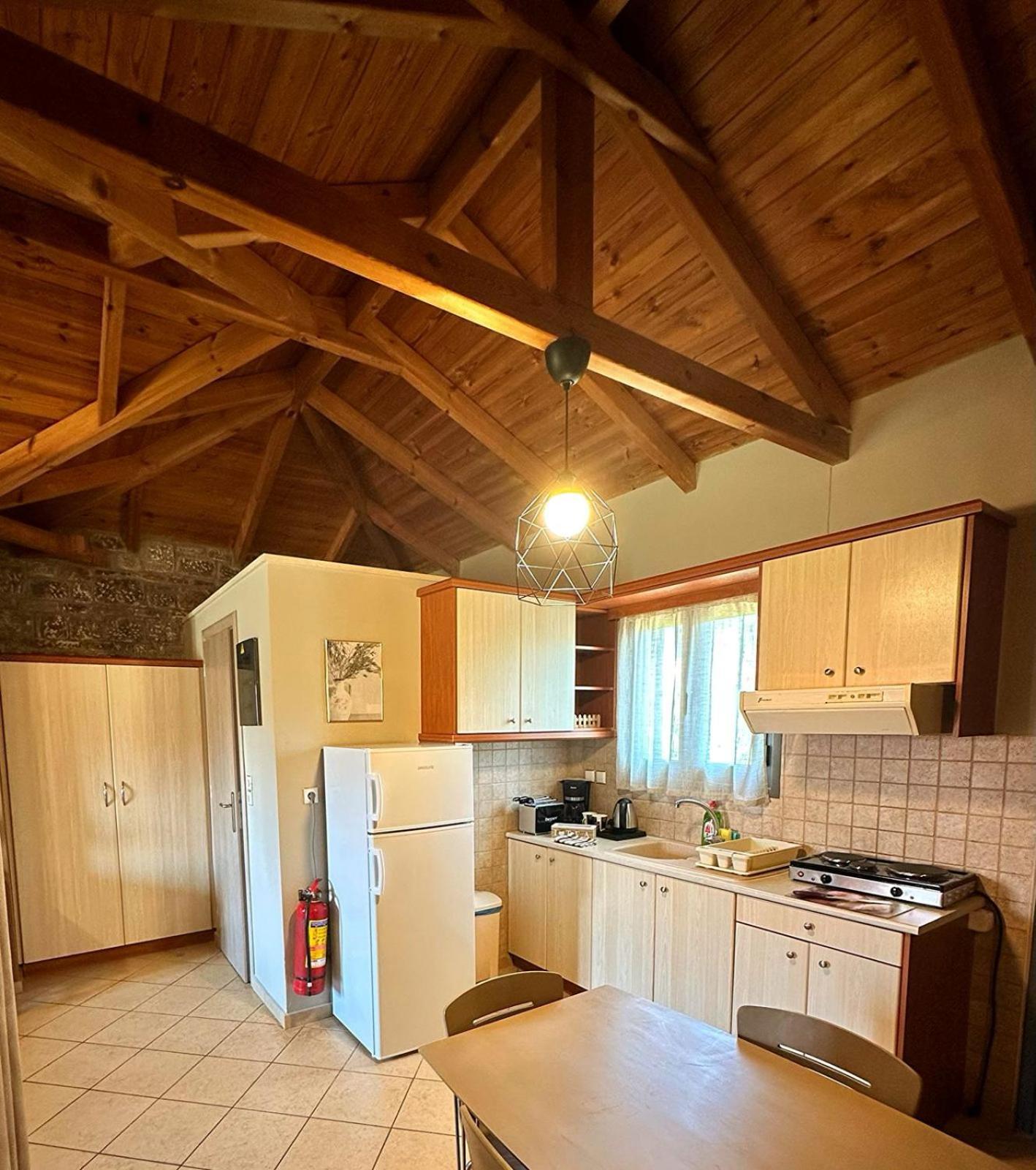 Apartmán Finikes